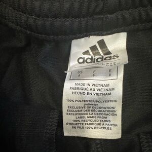Adidas athletic boys pants